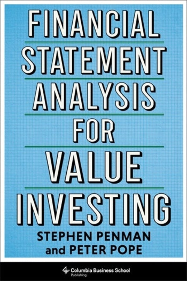 Heilbrunn Center for Graham & Dodd Investing Series cover