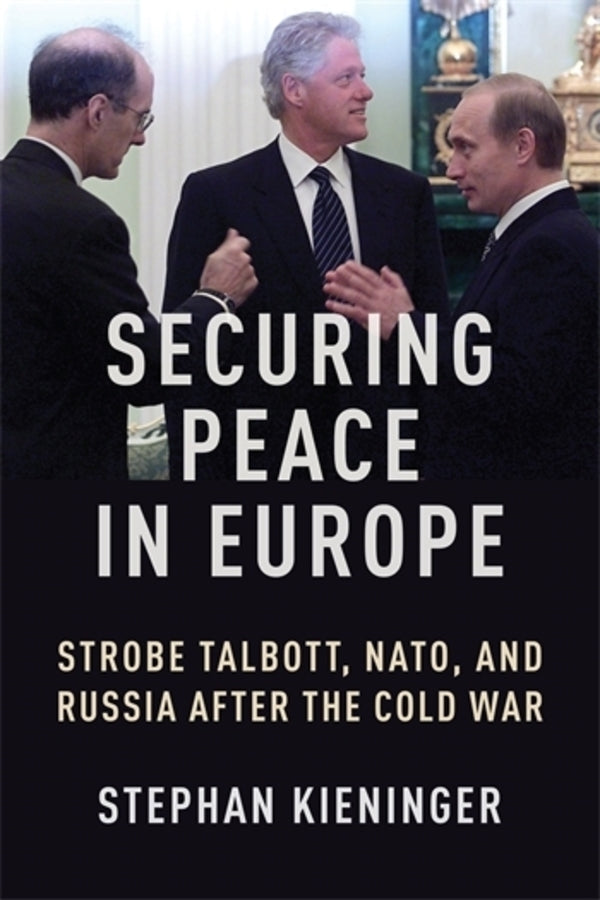Woodrow Wilson Center Series cover