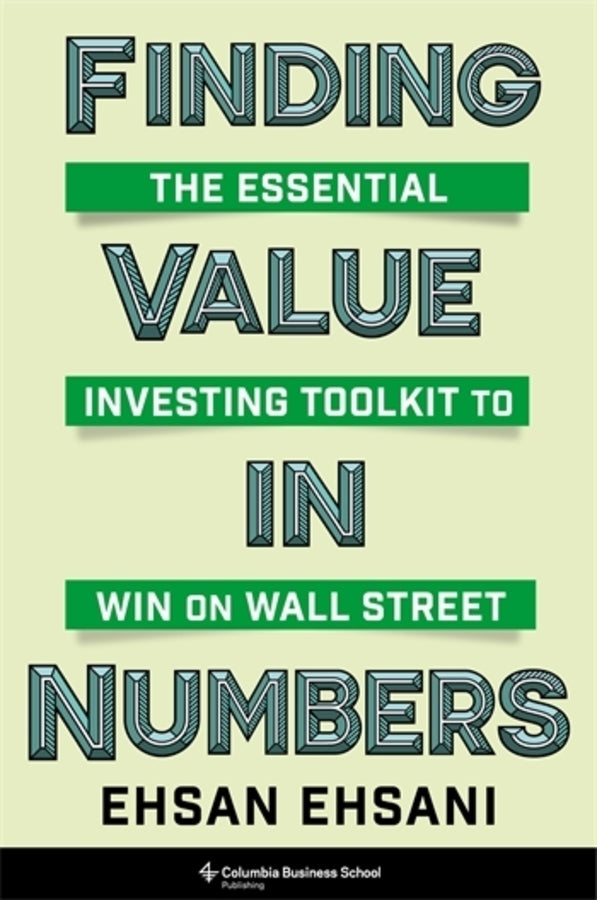 Heilbrunn Center for Graham & Dodd Investing Series cover