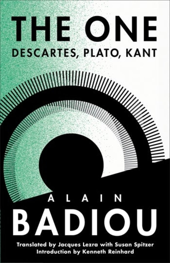 The Seminars of Alain Badiou cover