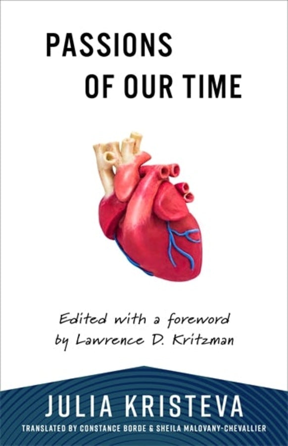 Passions of Our Time cover