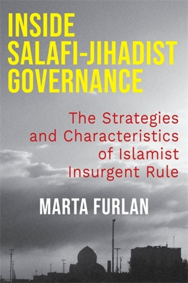 Columbia Studies in Terrorism and Irregular Warfare cover