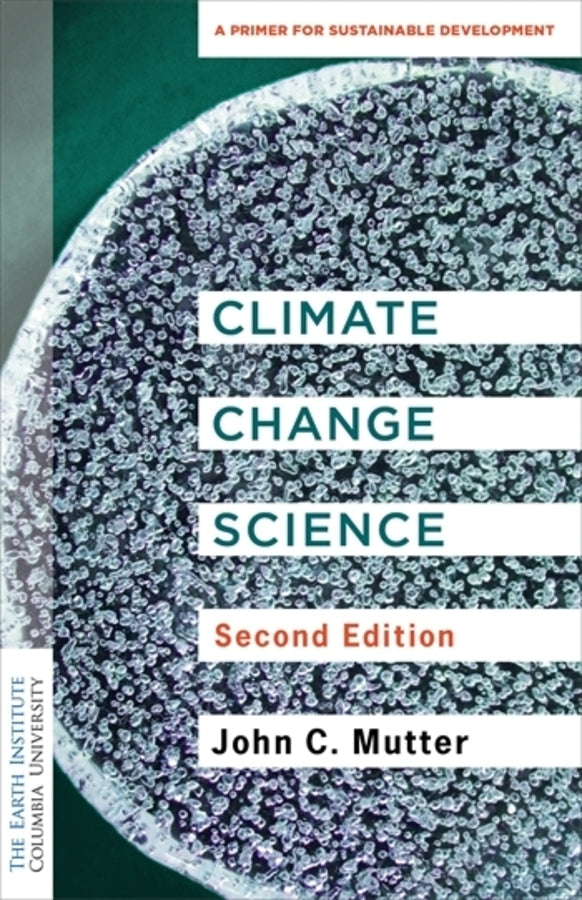 Columbia University Earth Institute Sustainability Primers cover