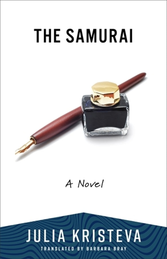 The Samurai: A Novel cover