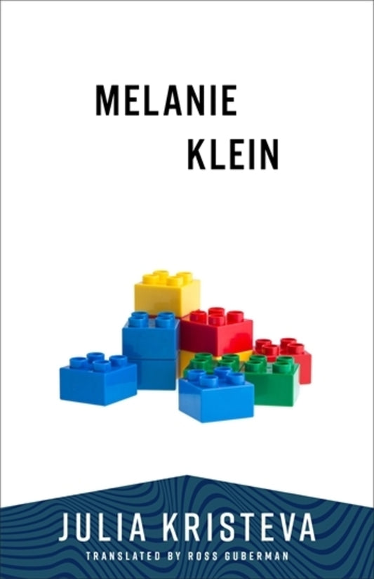 Melanie Klein cover