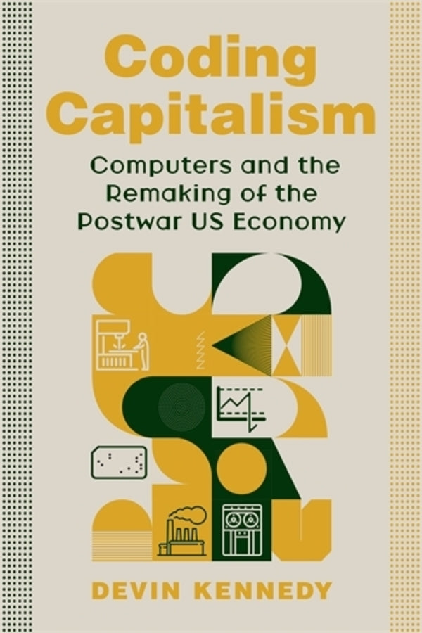 Columbia Studies in the History of U.S. Capitalism cover
