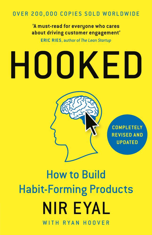 Hooked book cover