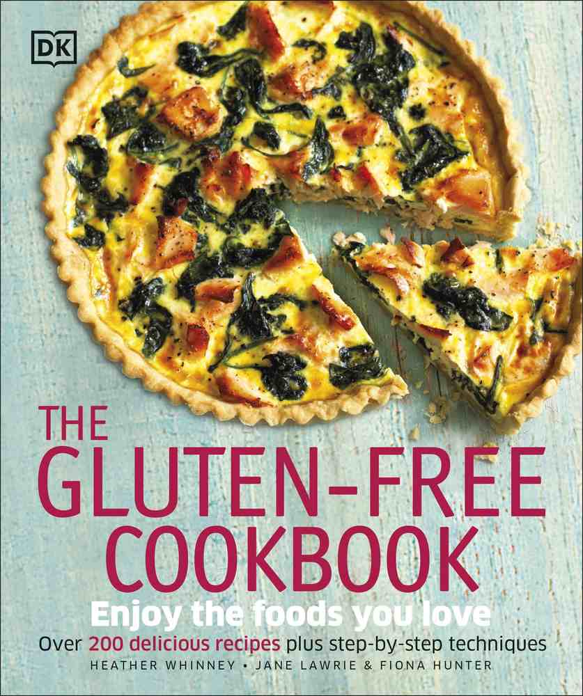 The Gluten-free Cookbook book cover
