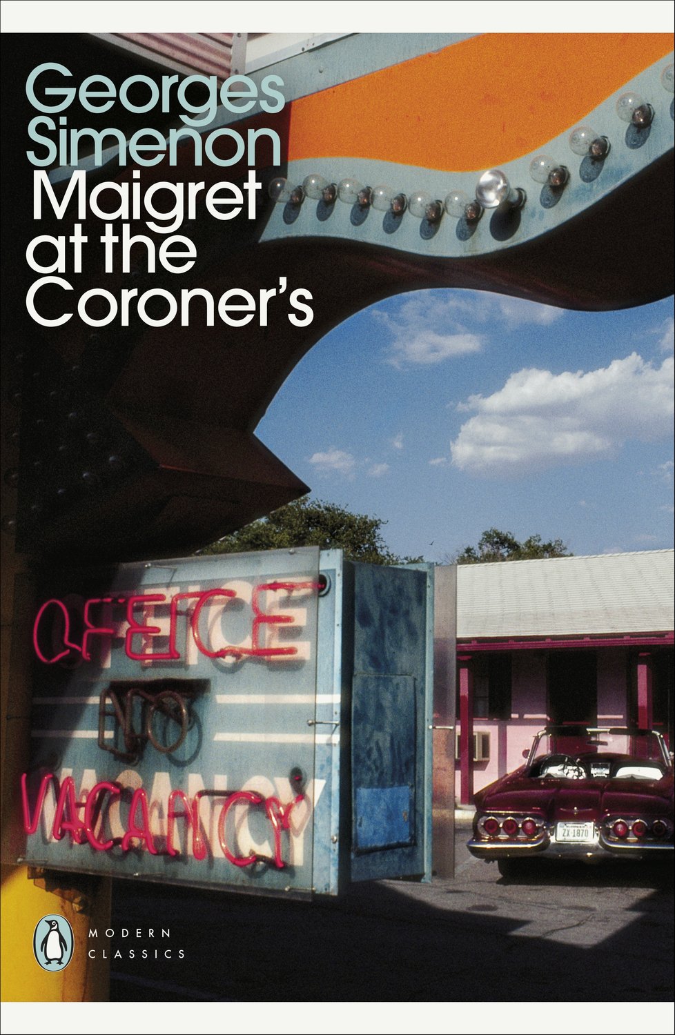 Maigret at the Coroner's