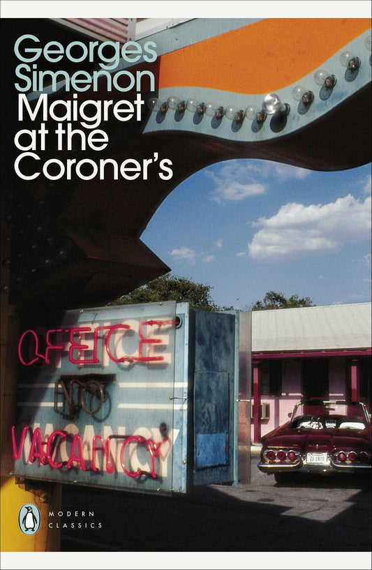 Maigret at the Coroner's