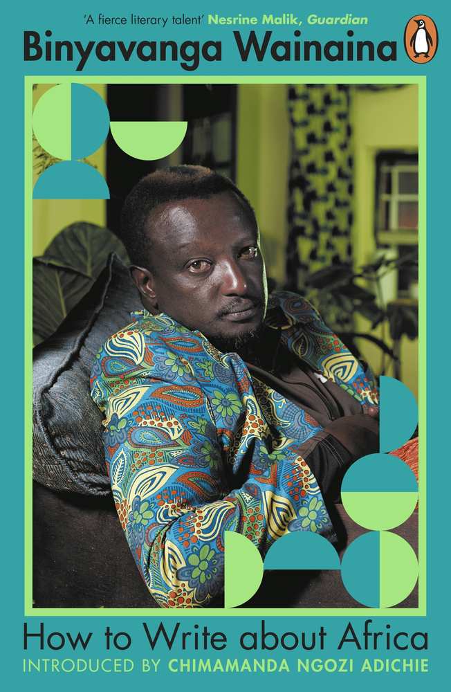 How to Write About Africa book cover