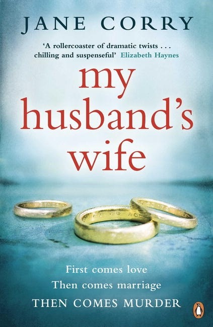 My Husband's Wife book cover