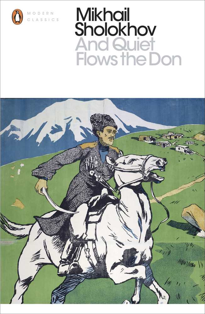 And Quiet Flows the Don book cover