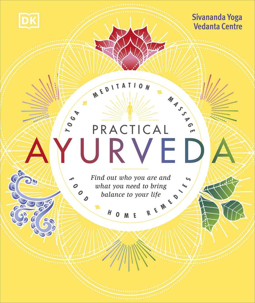 Practical Ayurveda book cover