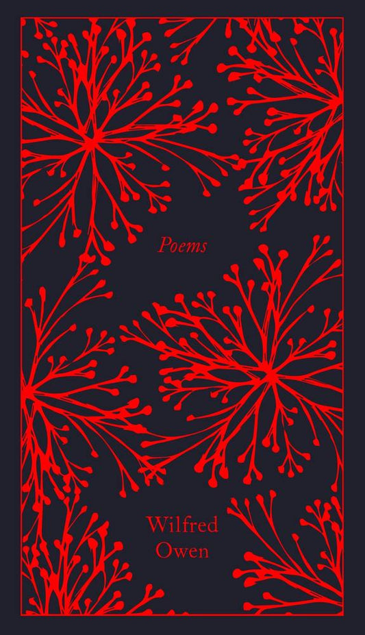 Poems book cover