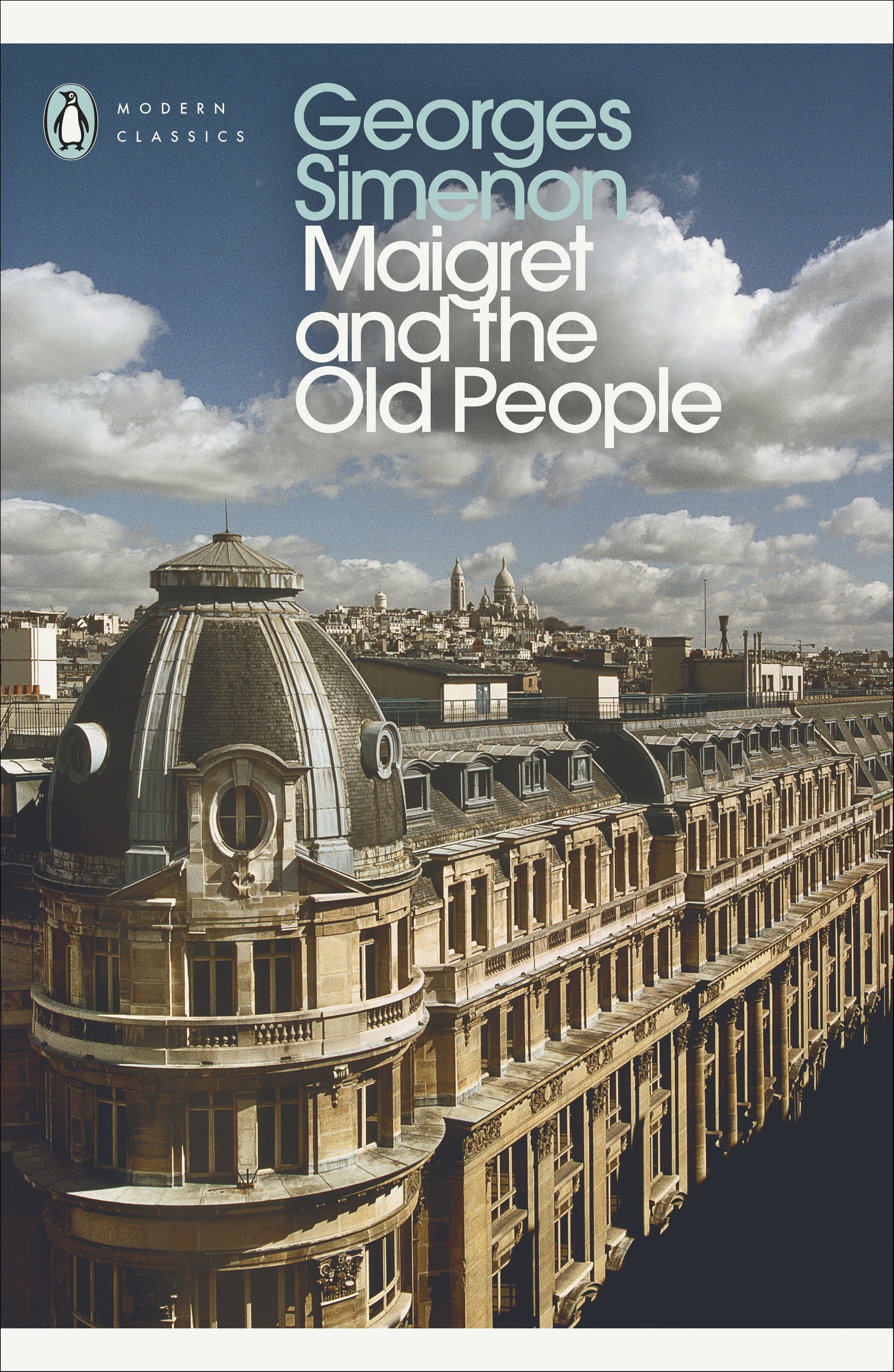Maigret and the Old People