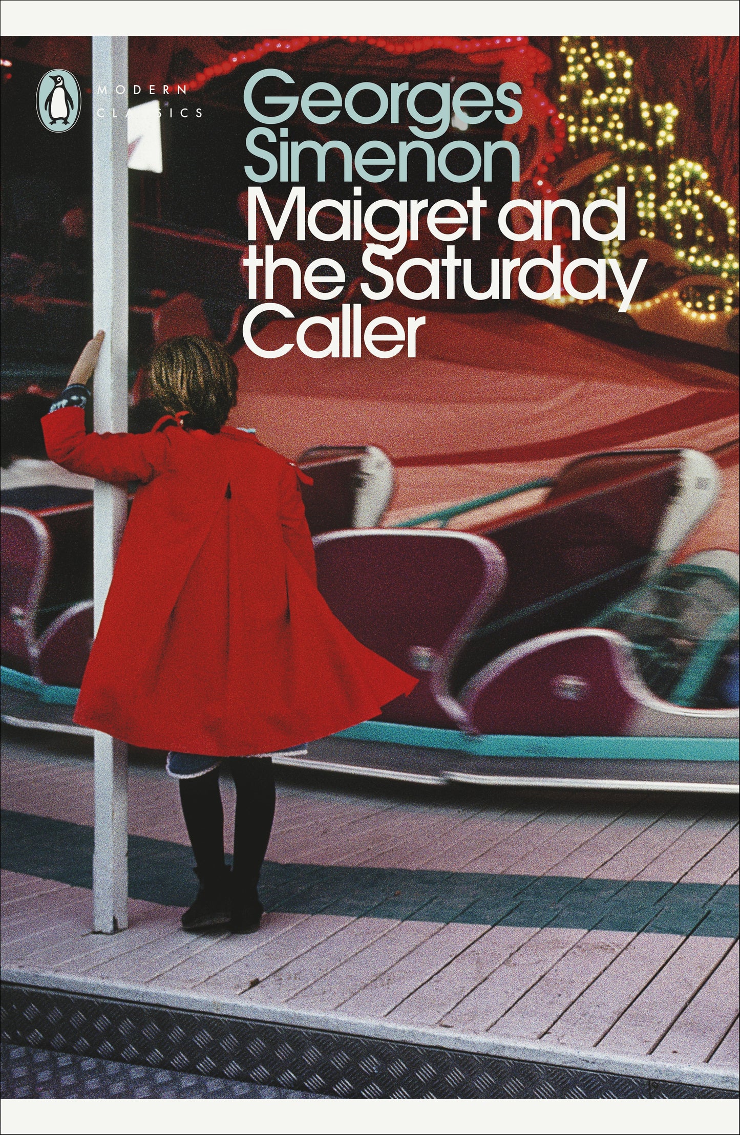 Maigret and the Saturday Caller