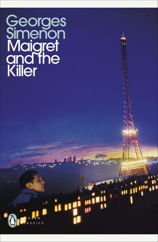 Maigret and the Killer book cover