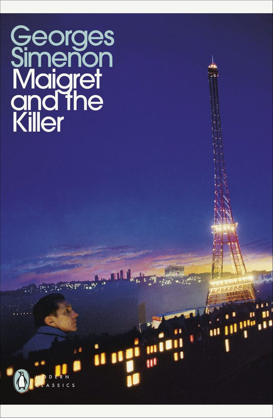 Maigret and the Killer book cover