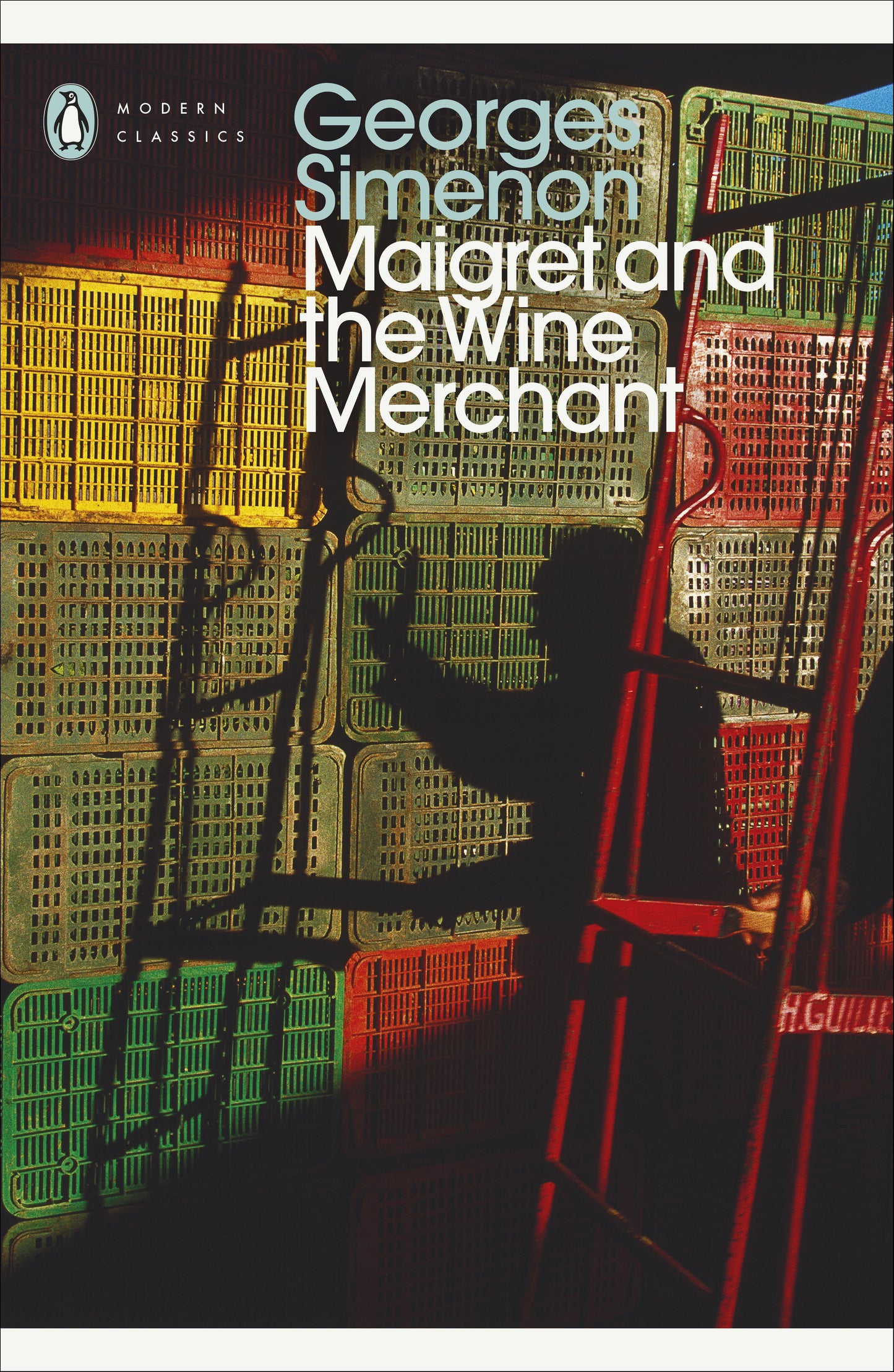 Maigret and the Wine Merchant