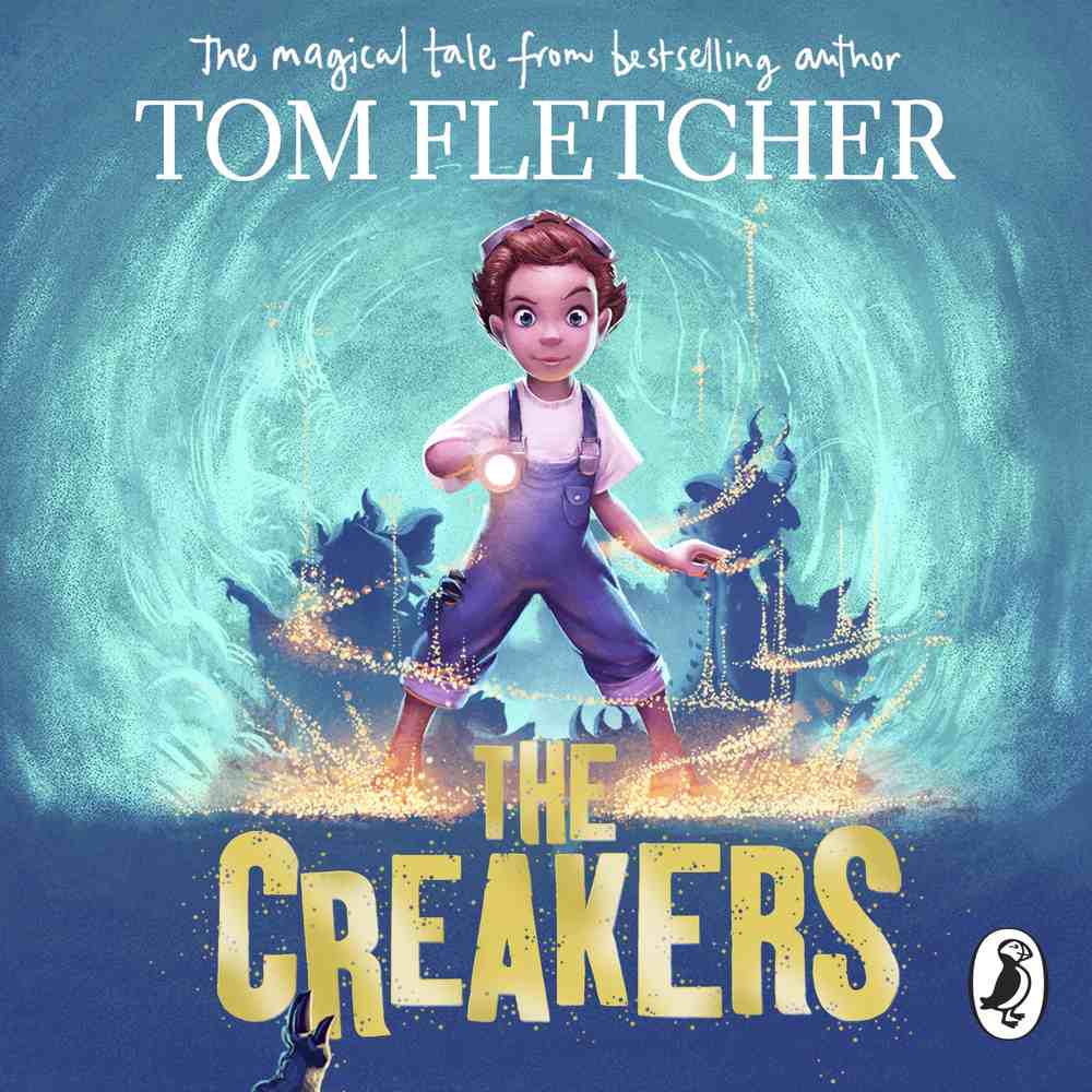 The Creakers book cover