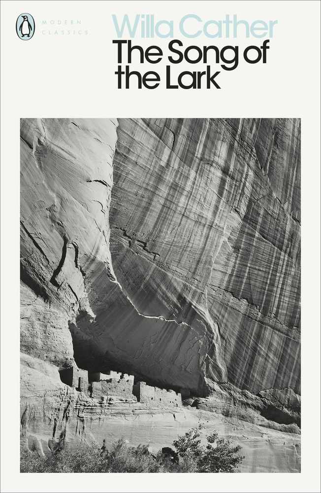 The Song of the Lark book cover