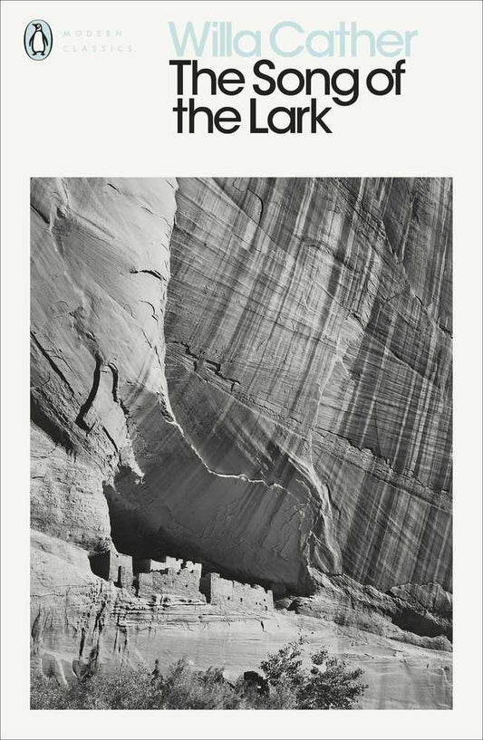 The Song of the Lark book cover