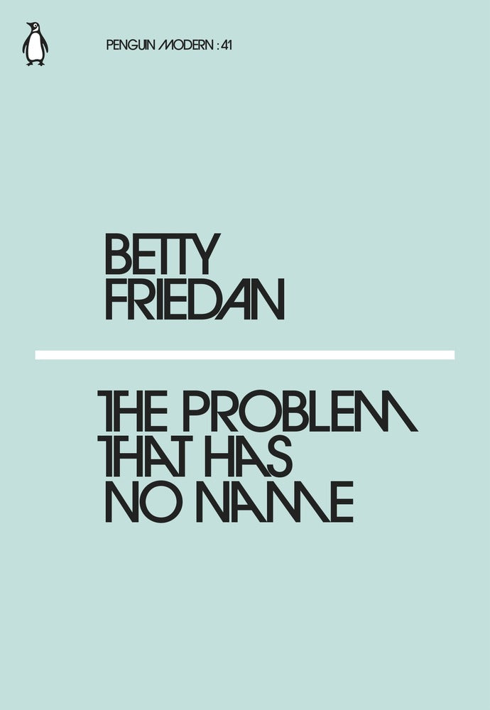 The Problem that Has No Name book cover