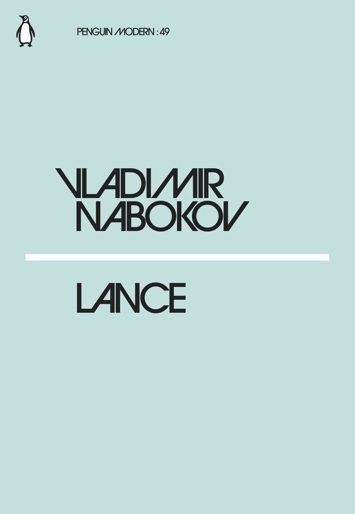 Lance book cover