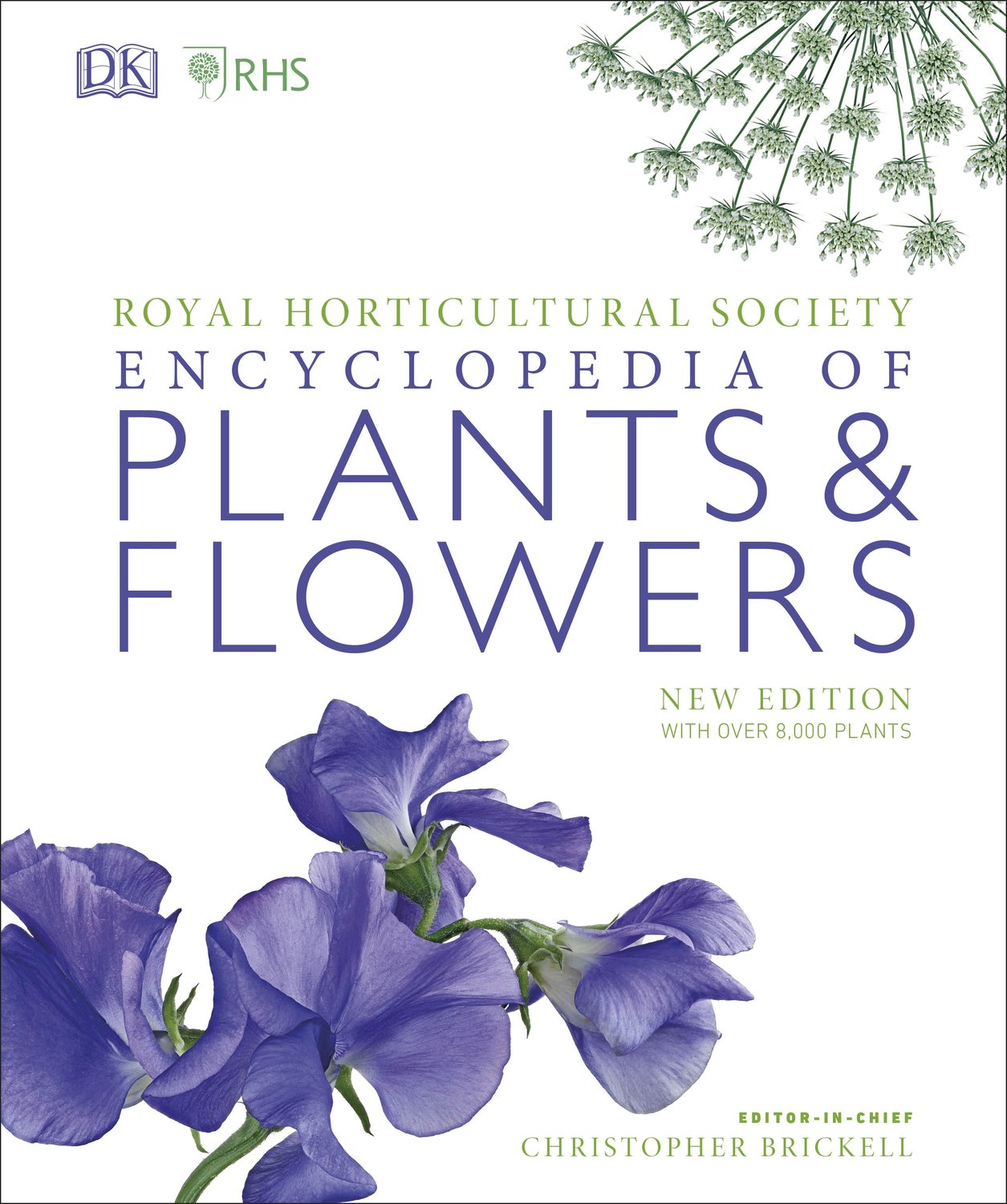 RHS Encyclopedia of Plants and Flowers