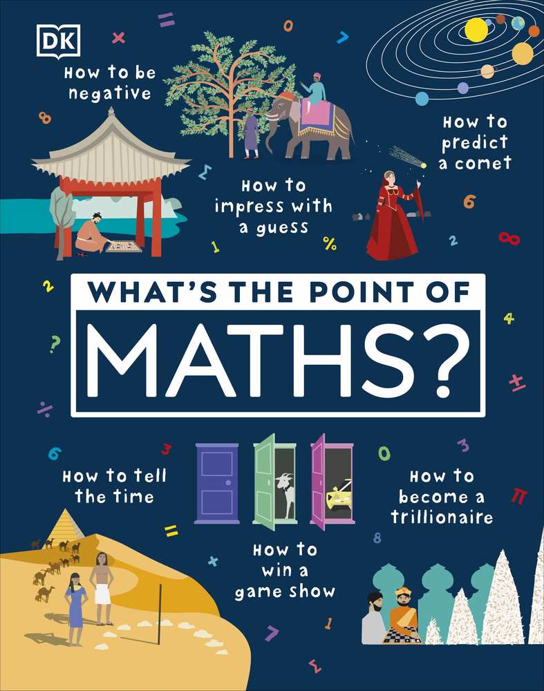 What's the Point of Maths? book cover