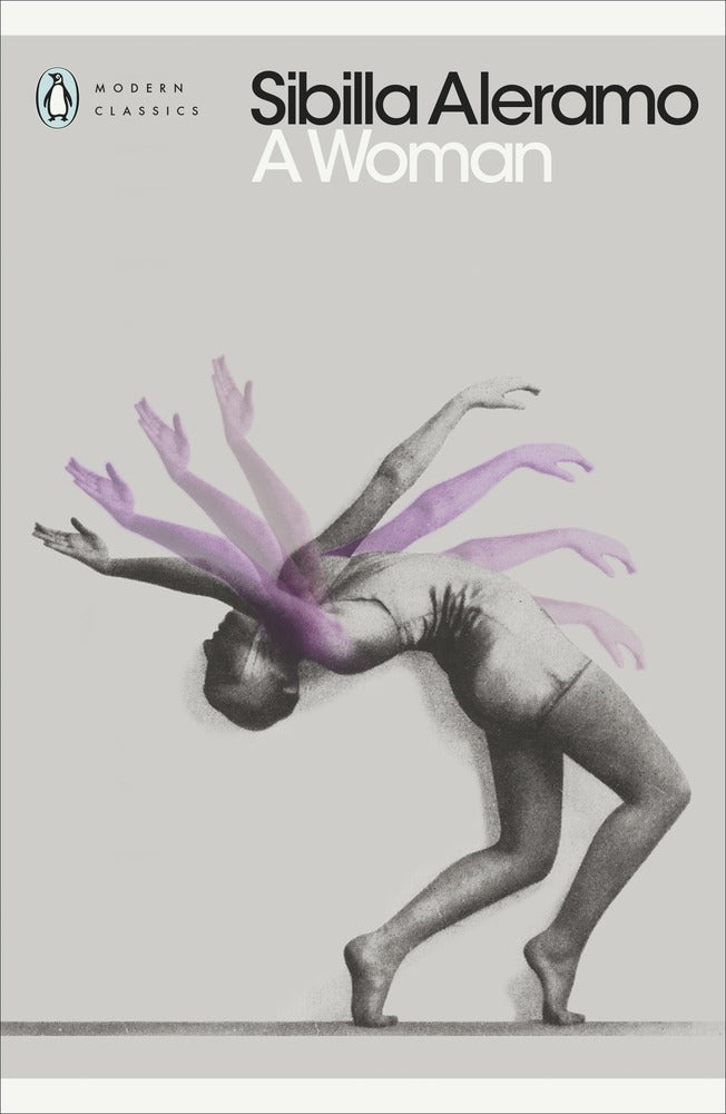 A Woman book cover