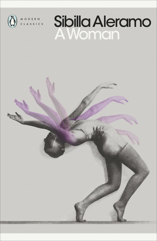 A Woman book cover
