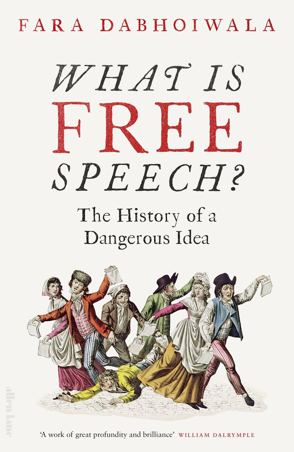 What Is Free Speech?