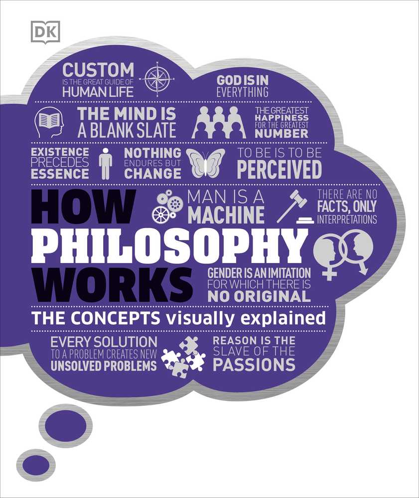 How Philosophy Works book cover