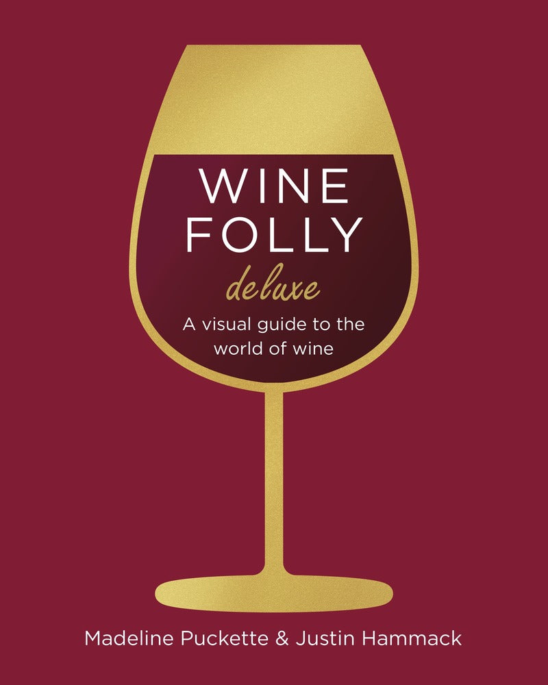 Wine Folly: Magnum Edition book cover
