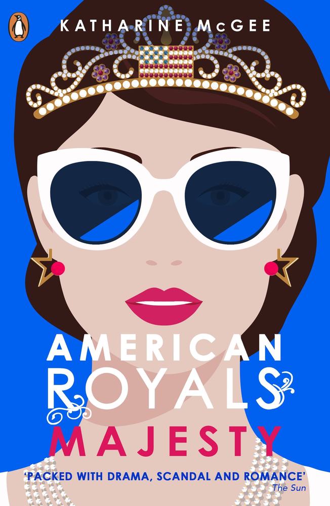 American Royals 2 book cover