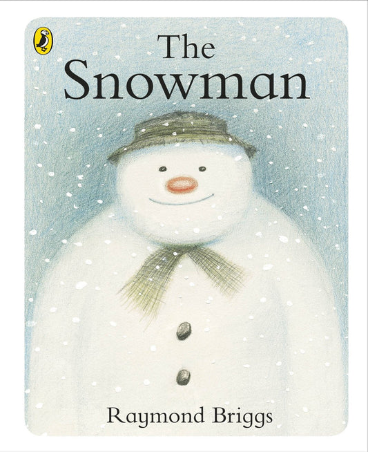 The Snowman: The Book of the Classic Film