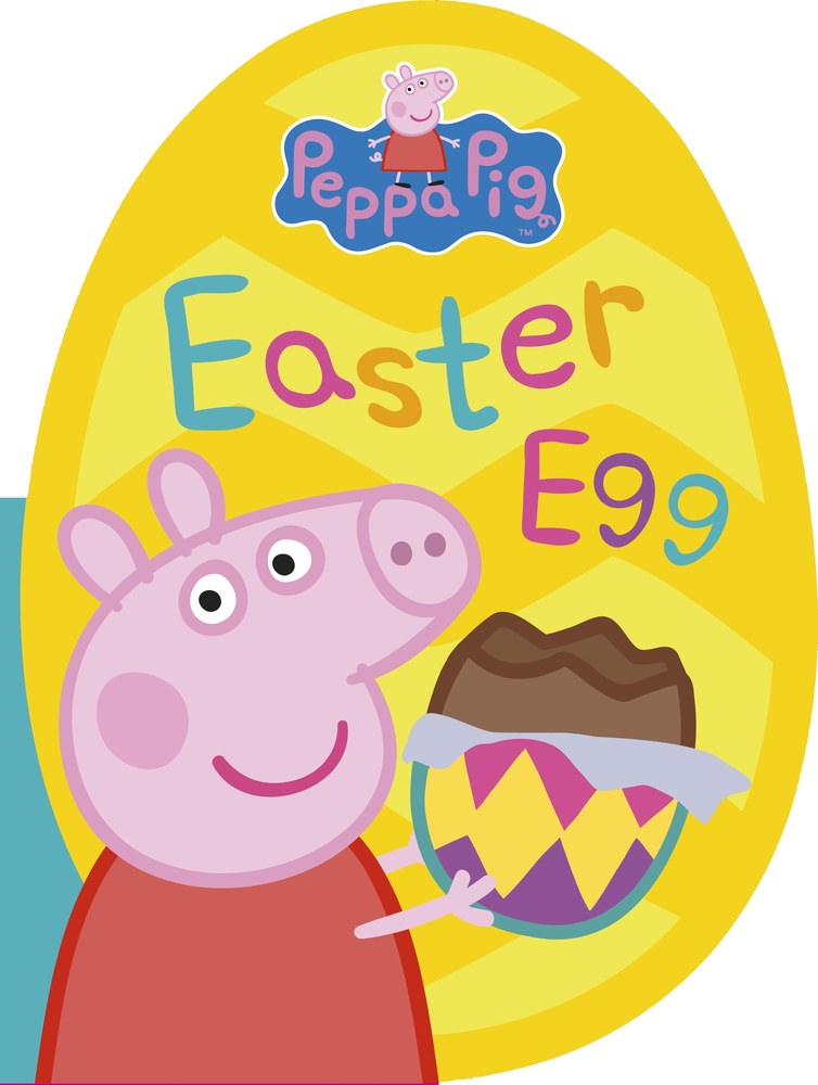 Peppa Pig: Easter Egg book cover
