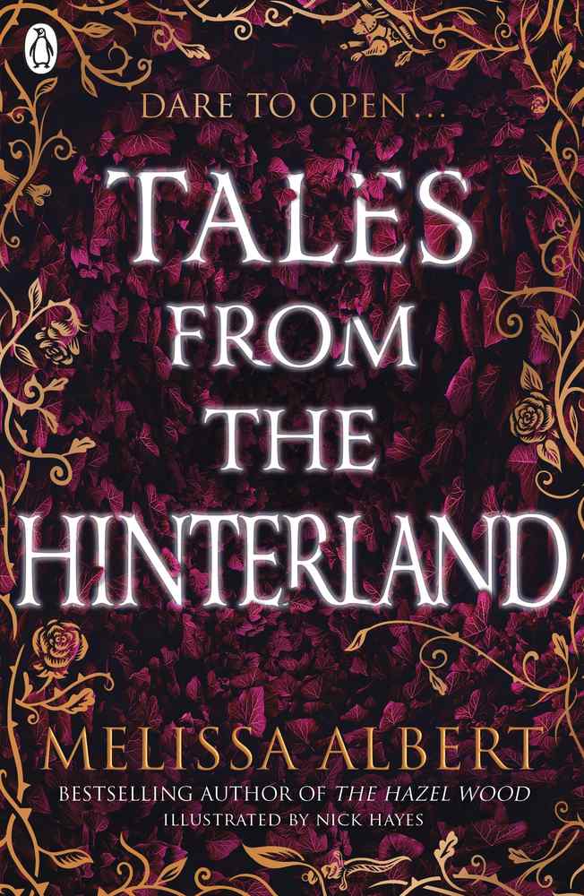 Tales From the Hinterland book cover