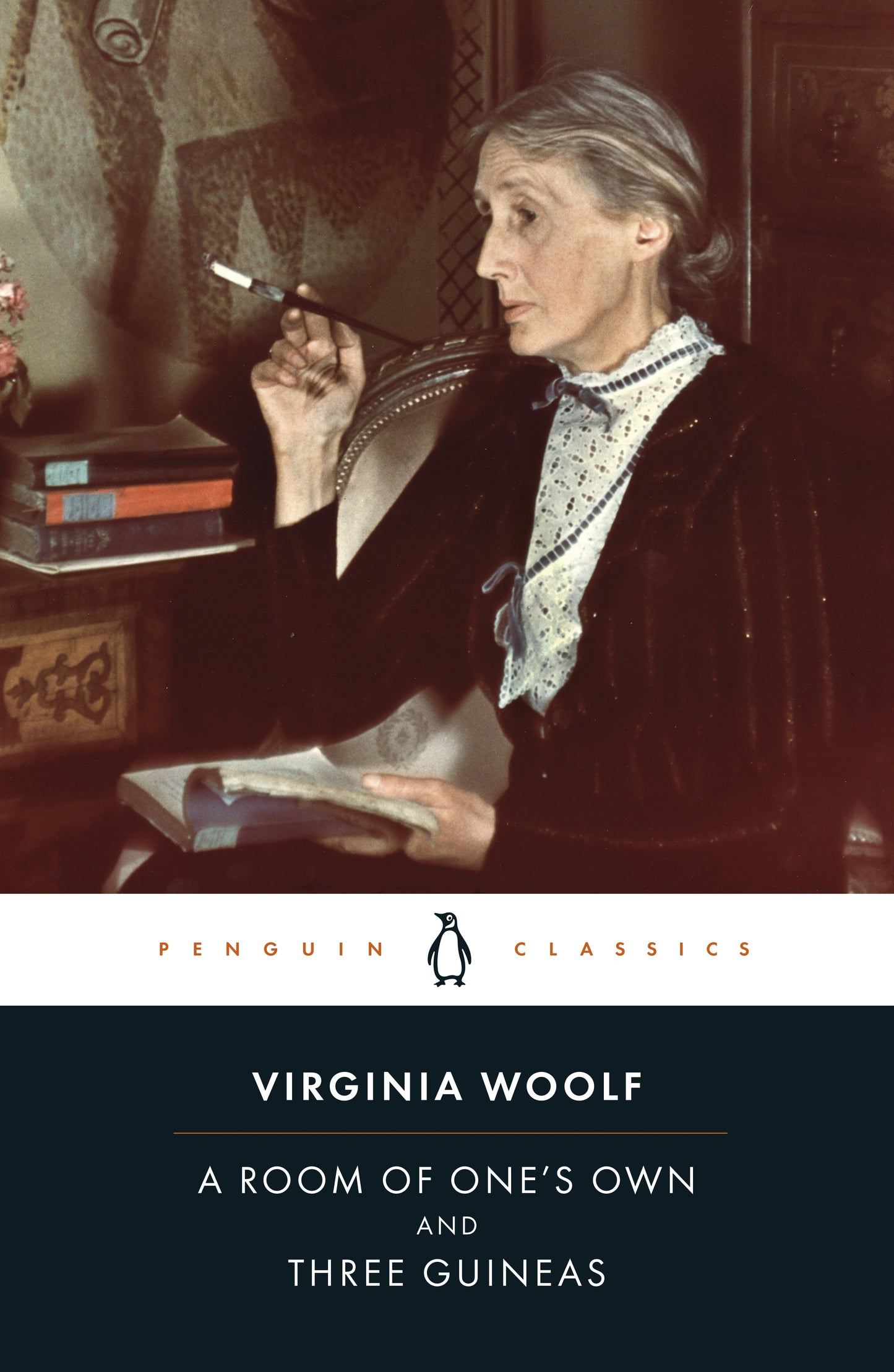 A Room of One's Own/Three Guineas