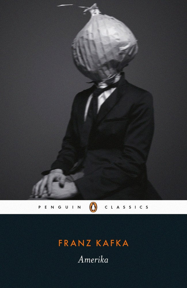 Amerika book cover