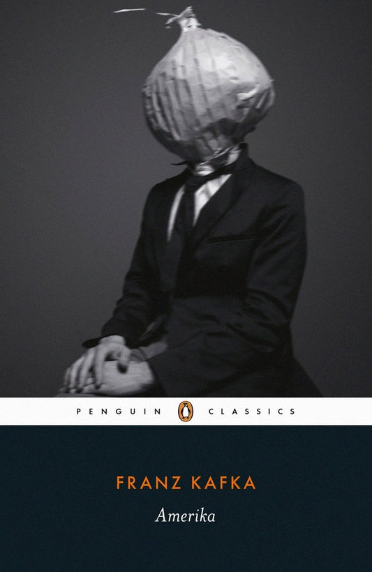 Amerika book cover
