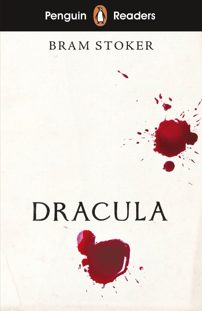 Penguin Readers Level 3: Dracula (ELT Graded Reader) book cover