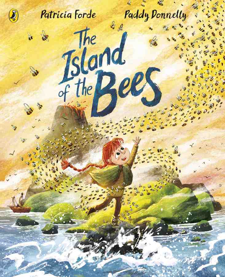 The Island of the Bees book cover
