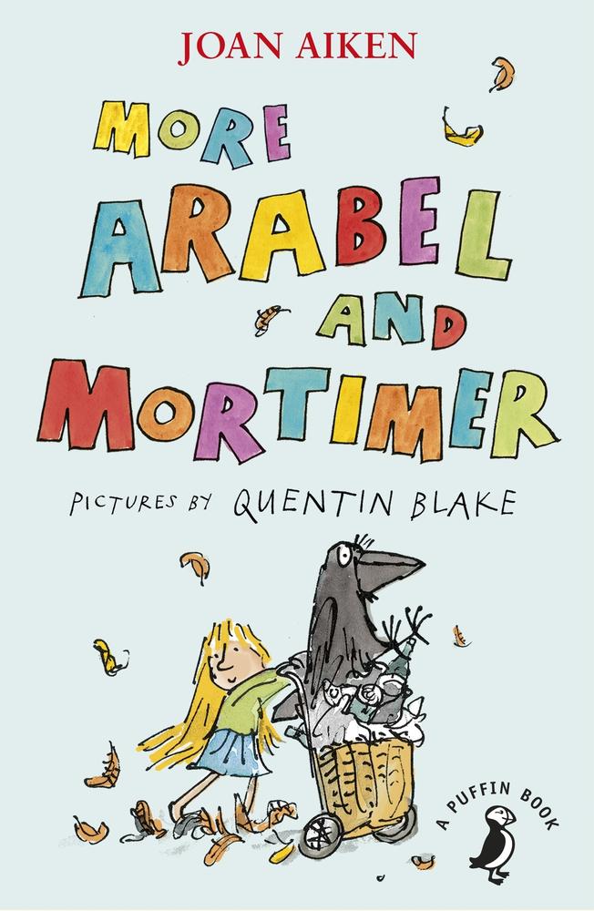 More Arabel and Mortimer book cover