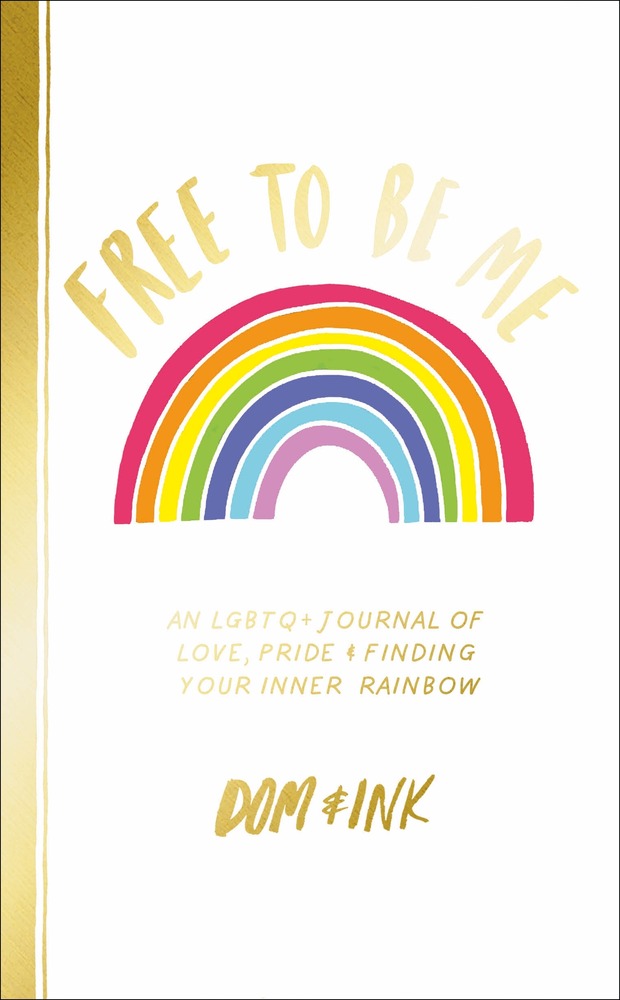 Free To Be Me book cover