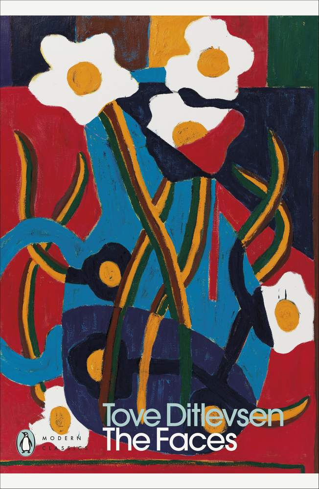 The Faces book cover