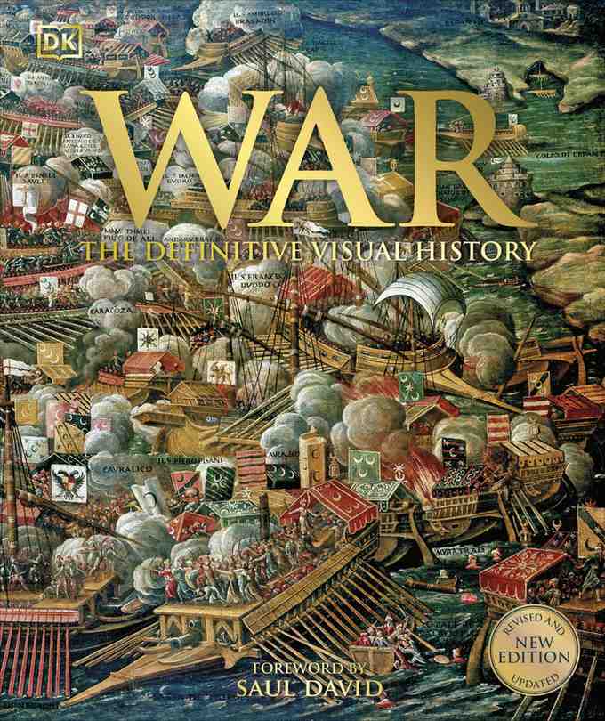 War book cover