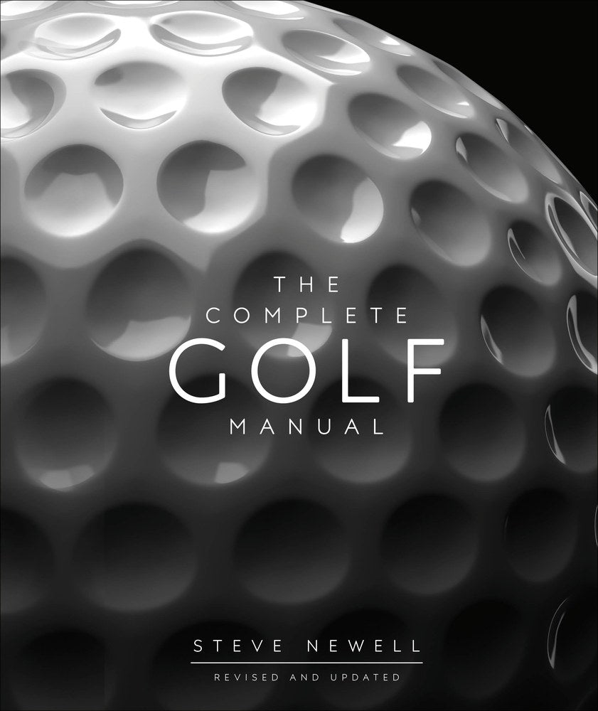 The Complete Golf Manual book cover